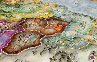 Настольная игра "Битва за Рокуган" фото книги 8