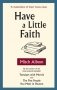 Have a little faith фото книги маленькое 2