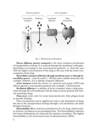 Основы фармакологии. Essentials of Pharmacology фото книги 9