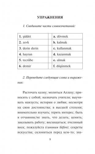 Фархад и Ширин = Ferhat ile Şirin. Самые известные турецкие романтические поэмы. Уровень 1 фото книги 9