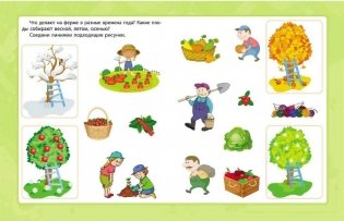 Сборник развивающих заданий "Мир вокруг меня. 5+" фото книги 4