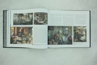 Алита. Боевой ангел. Энциклопедия фото книги 5