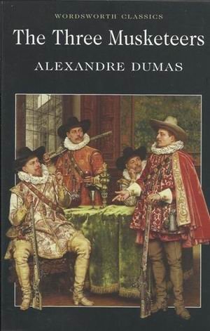The Three Musketeers фото книги