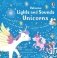 The twinkly unicorns sound book фото книги маленькое 2