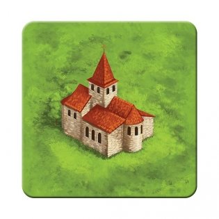 Настольная игра "Каркассон. Базовая", новая версия фото книги 4