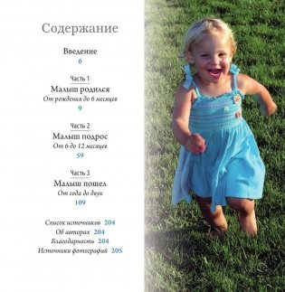 Умный малыш. 100 идей для быстрого развития детей от 0 до 2 лет фото книги 5