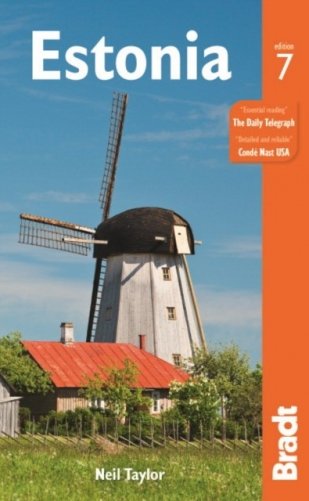 Estonia фото книги