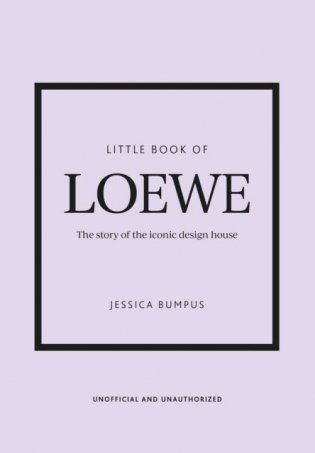 Little Book of Loewe фото книги