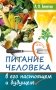 Питание человека в его настоящем и будущем фото книги маленькое 2