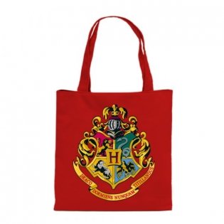 Сумка. Герб Хогвартса фото книги
