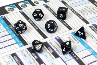 Настольная ролевая игра "Starfinder. Стартовый набор" фото книги 10