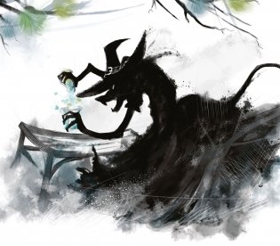 Гримельда Ошкорн. Мышь из Салема фото книги 3