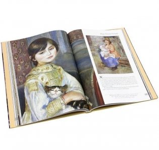 Портреты импрессионистов фото книги 7