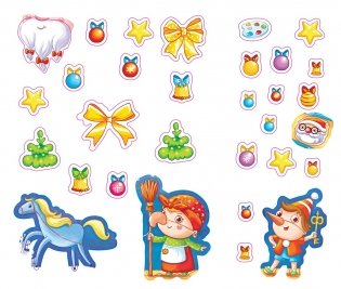 Рождественская ёлка фото книги 2