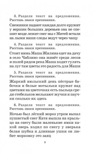 Полный курс русского языка. 2 класс фото книги 10