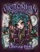 Victorian Darlings Coloring Book фото книги маленькое 2