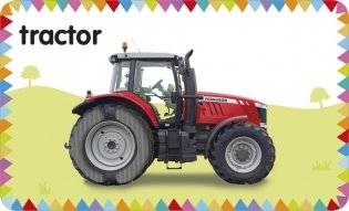 My First Things That Go фото книги 4