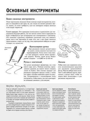 Рисуем мангу фото книги 11