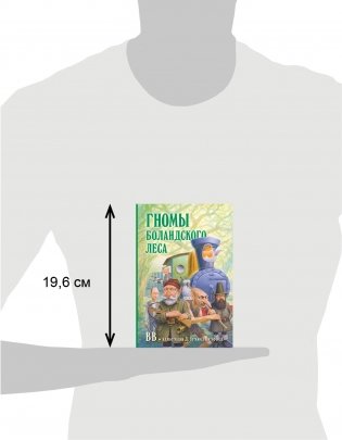 Гномы Боландского леса фото книги 8