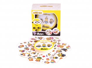 Доббль. Миньоны фото книги 2