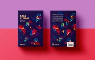 Book of Ideas - a journal of creative direction and graphic design - volume 1 фото книги