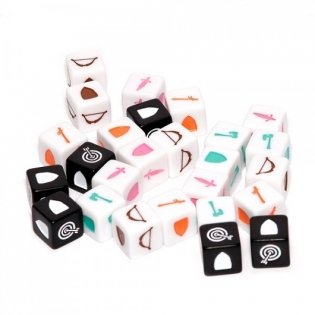 Настольная игра Робин Гуд и бравые ребята, фото книги 8