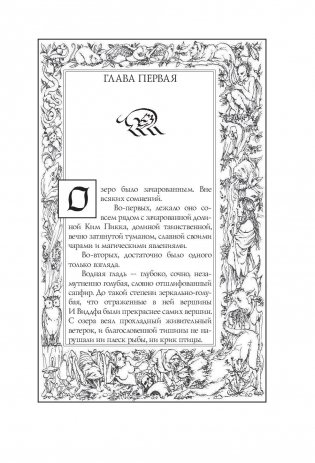 Ведьмак. Владычица Озера фото книги 8