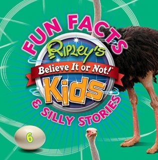 Ripley's Fun Facts & Silly Stories 6 фото книги