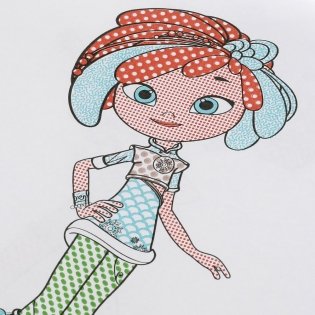 Юные волшебницы. Сказочный патруль. Водная раскраска фото книги 6