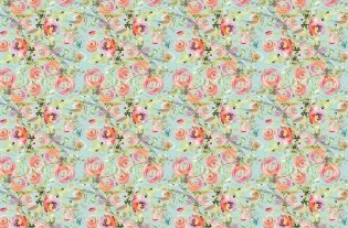 Набор бумаги для скрапбукинга "Мишка" фото книги 9