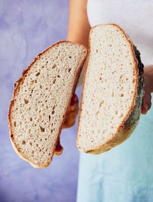 Как готовить вкусно без глютена. От спагетти и пиццы до тортов и французских багетов фото книги 18