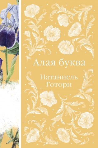 Алая буква фото книги