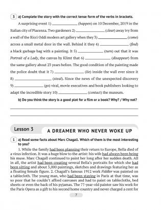 Английский язык. 10 класс. Практикум-2 (повышенный уровень) фото книги 6