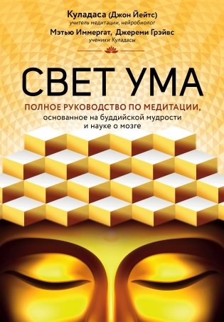 Свет ума. Подробный путеводитель по медитации фото книги