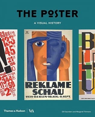 The Poster. A Visual History фото книги