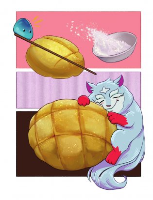 Амай моно. Десерты из аниме! фото книги 7