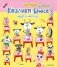 Козлики Брюсе идут в школу фото книги маленькое 2