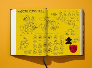 Walt Disneys Donald Duck. Die Ultimative Chronik фото книги 16