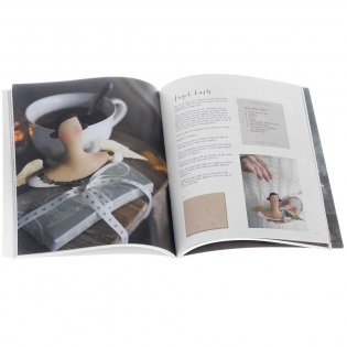 Tilda Homemade and Happy фото книги 2