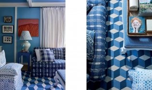 The Flower Room: Botanical Interiors for Contemporary Homes фото книги 11