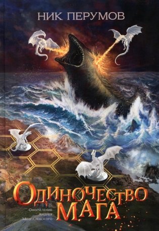 Одиночество мага фото книги