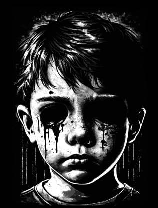 Личики. Темные сказки фото книги 7