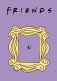 Обложка для паспорта. Friends фото книги маленькое 2