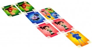 Настольная игра "Ральф против интернета" фото книги 3