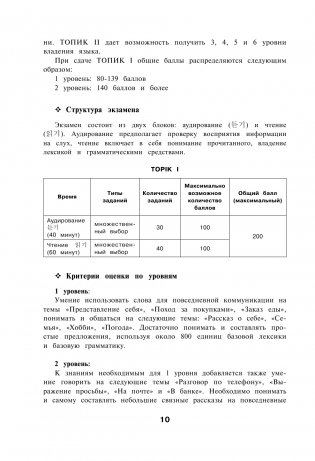 Корейские слова. Рабочая тетрадь для начинающих. Уровни TOPIK I 1-2 фото книги 10
