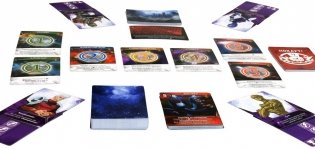 Настольная игра "Стражи Галактики: Битва супергероев" фото книги 7