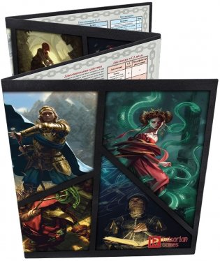 Ведьмак. Настольная ролевая игра. Правители и земли (дополнение; 18+) фото книги 9