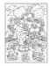 Creative Haven Garden Gnomes Coloring Book фото книги маленькое 4