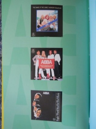 Яркий свет, Черные тени. Подлинная история группы ABBA фото книги 3