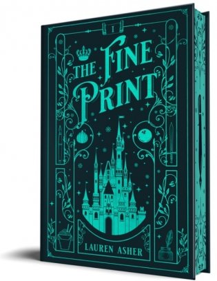 The Fine Print (Collector's Edition) фото книги